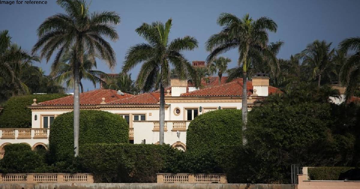 My Florida home Mar-a-Lago under siege by FBI: Donald Trump